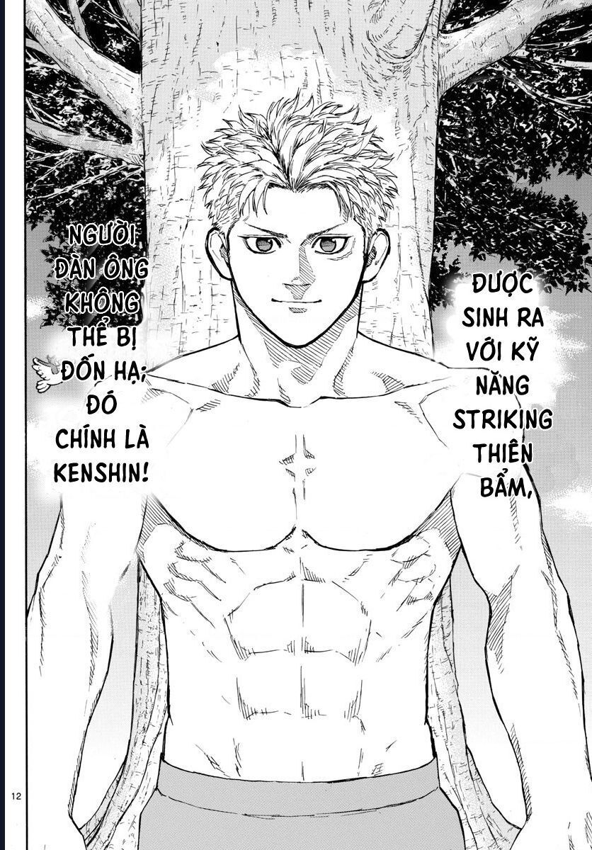 Red Blue Chapter 14 - 12
