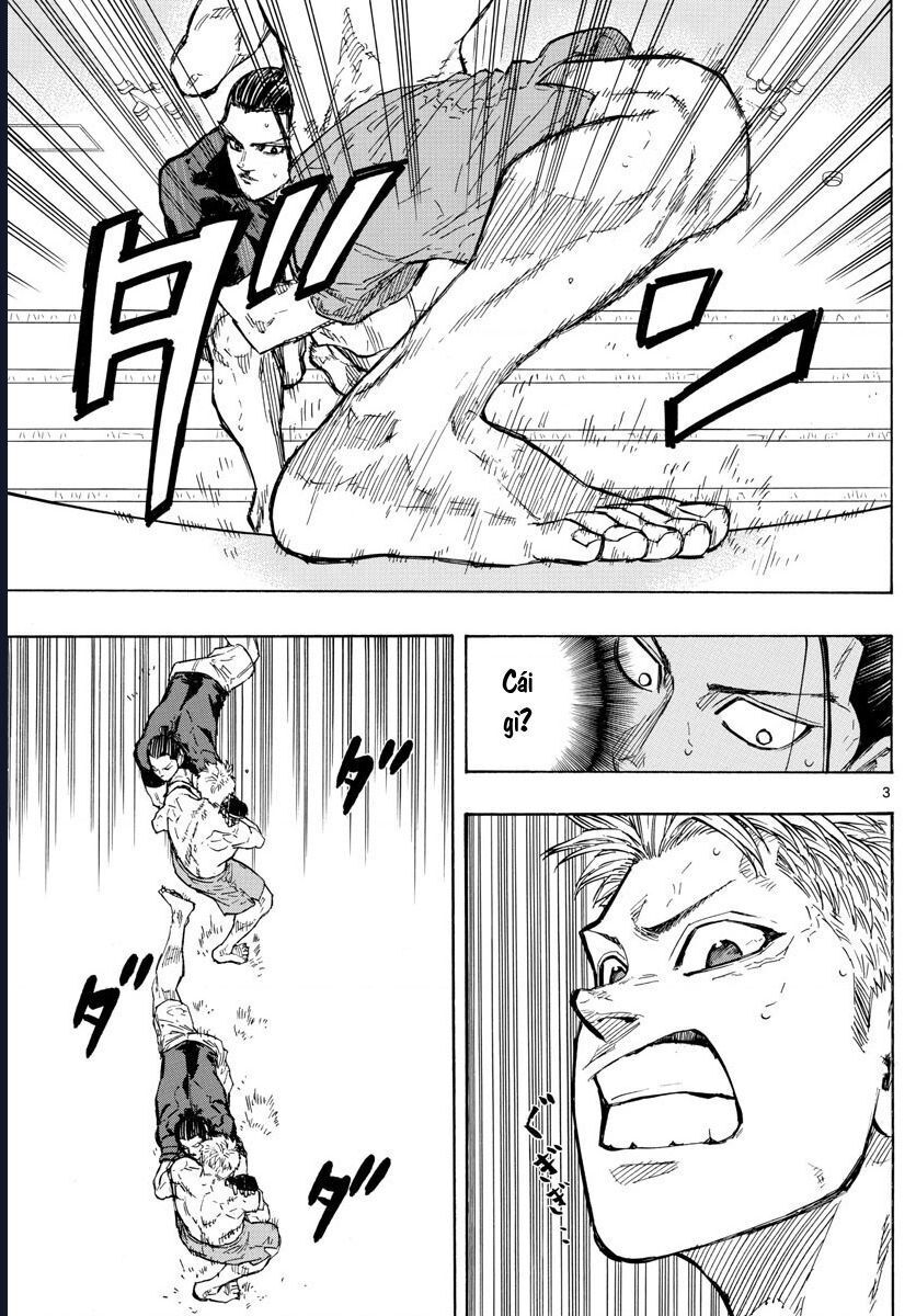 Red Blue Chapter 14 - 3