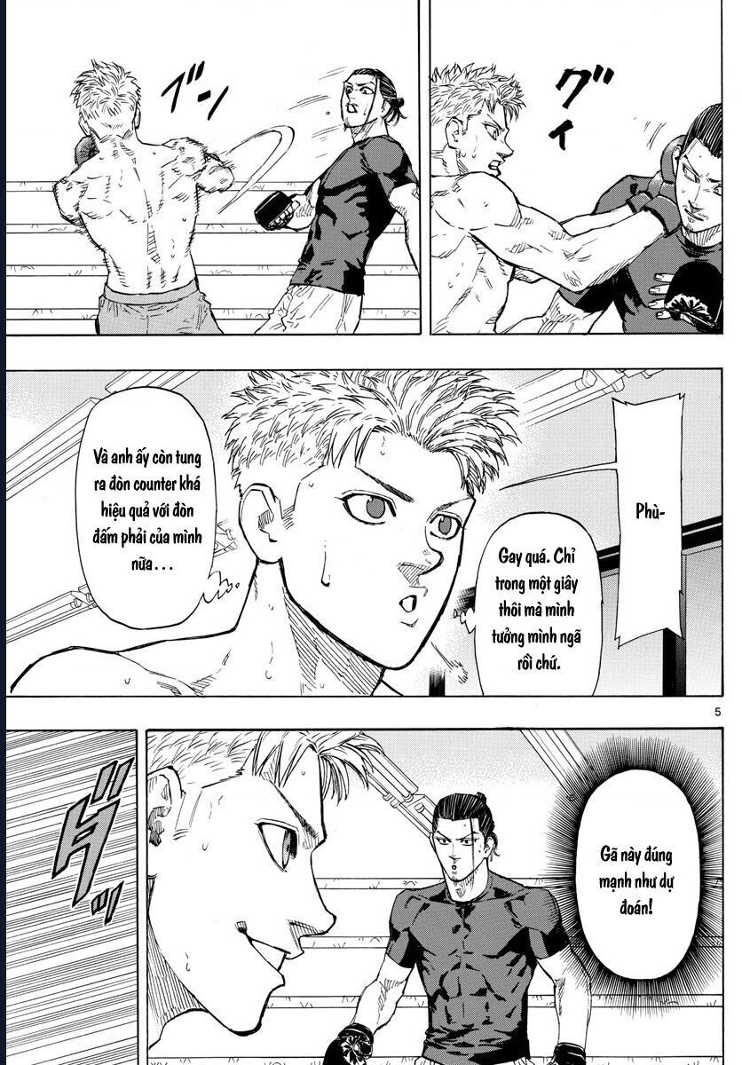 Red Blue Chapter 14 - 5