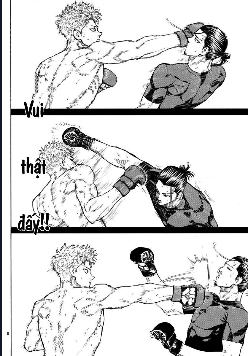 Red Blue Chapter 14 - 6