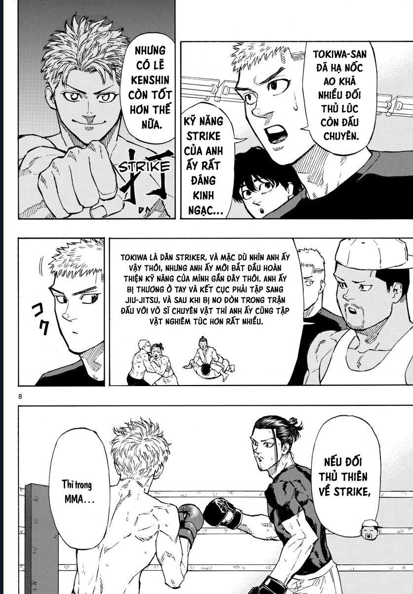 Red Blue Chapter 14 - 8