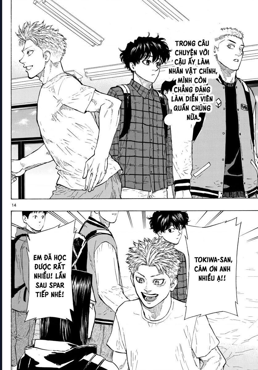 Red Blue Chapter 15 - 15