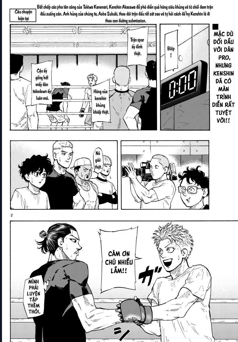 Red Blue Chapter 15 - 3