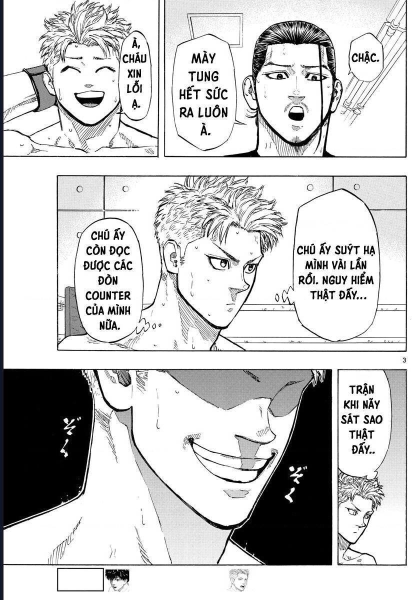 Red Blue Chapter 15 - 4