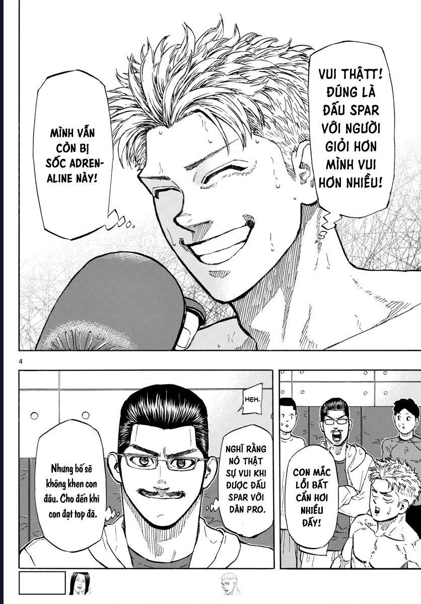 Red Blue Chapter 15 - 5