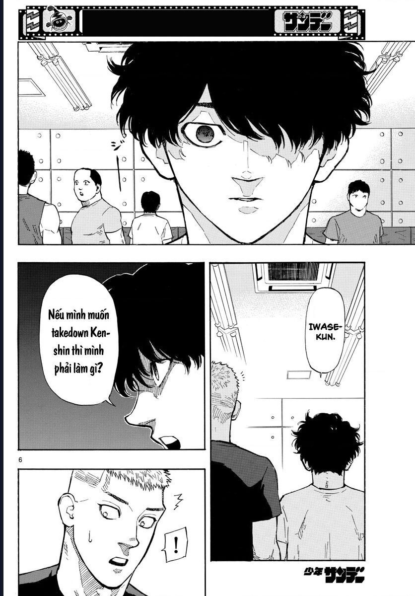 Red Blue Chapter 15 - 7