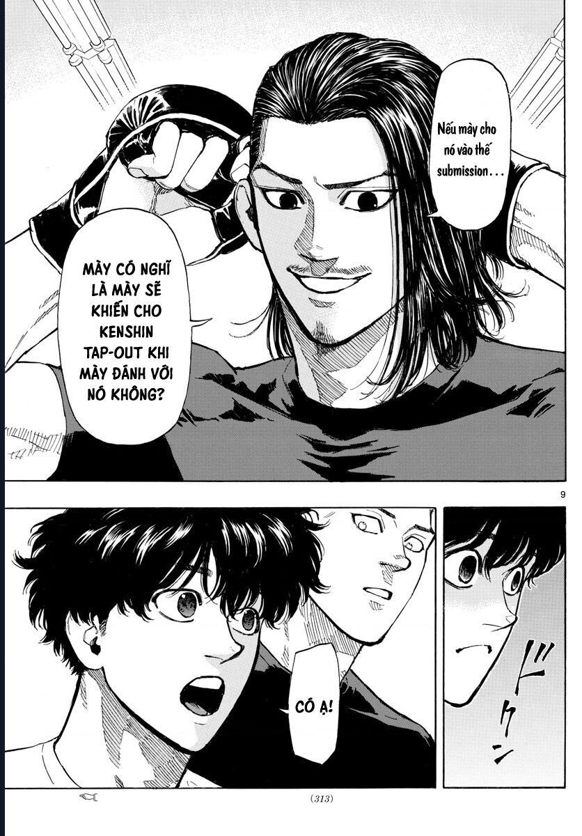 Red Blue Chapter 15 - 10