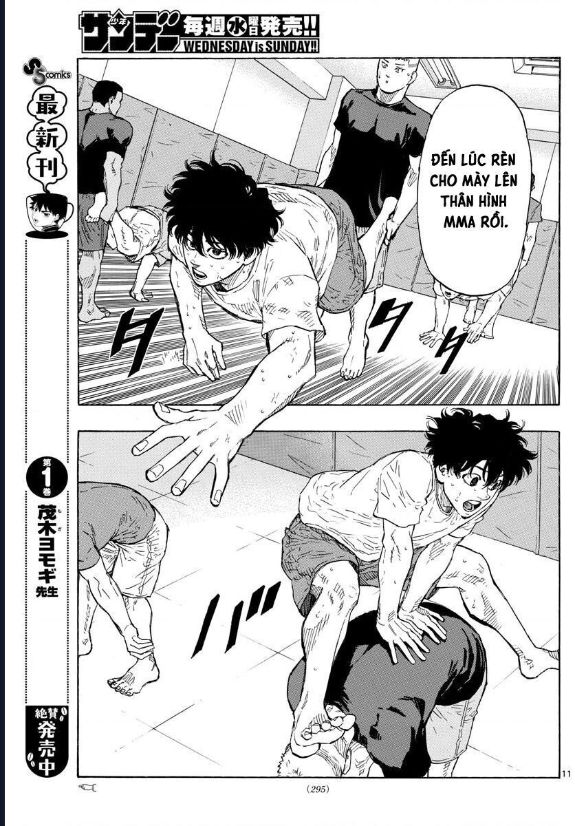 Red Blue Chapter 16 - 13