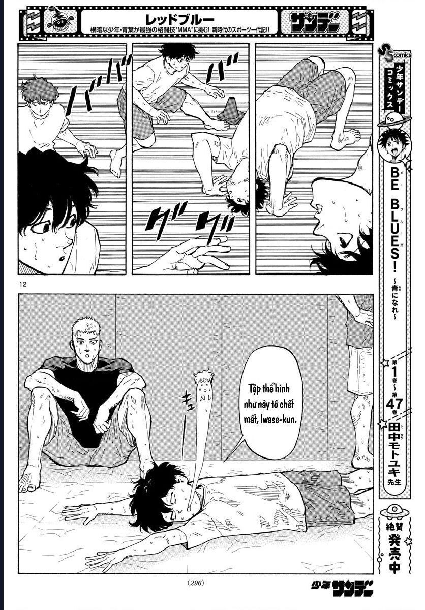 Red Blue Chapter 16 - 14