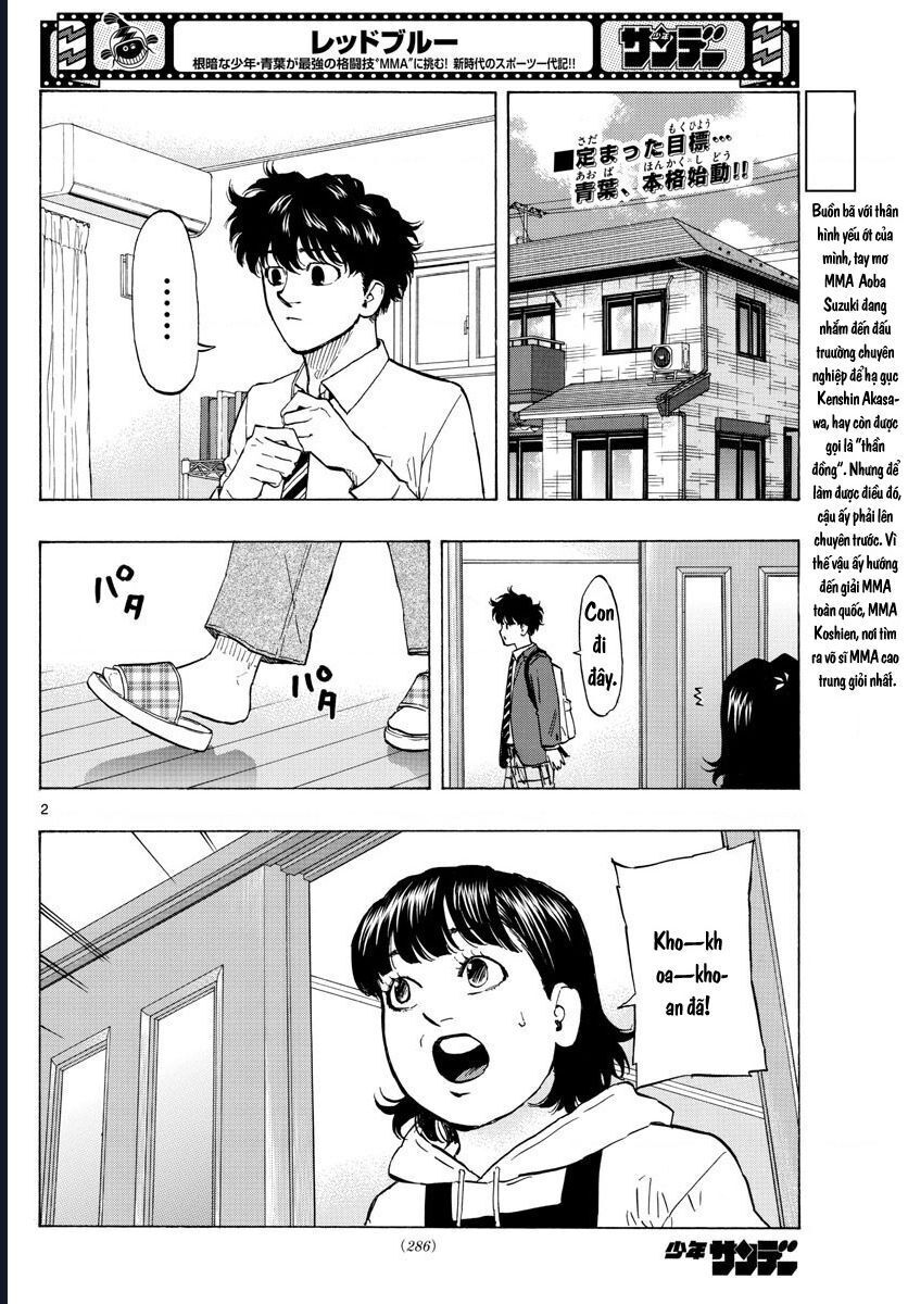 Red Blue Chapter 16 - 4