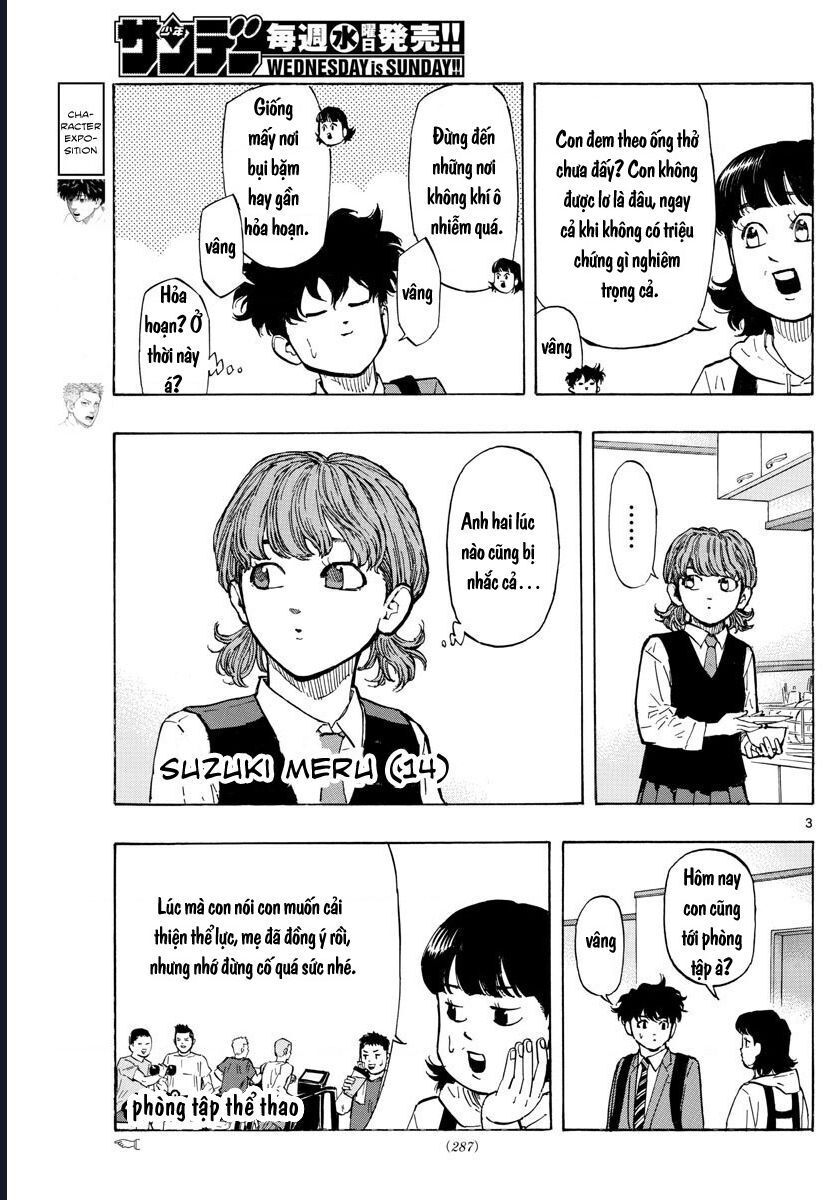 Red Blue Chapter 16 - 5