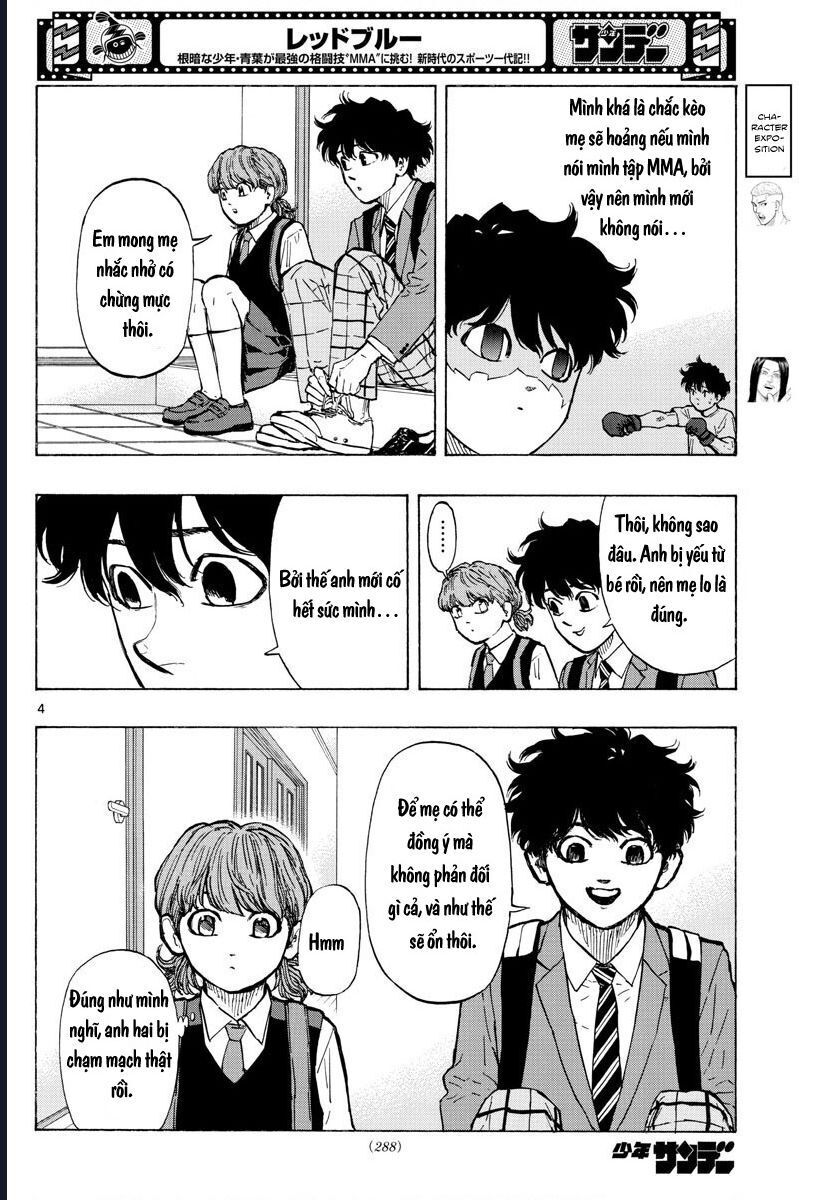 Red Blue Chapter 16 - 6