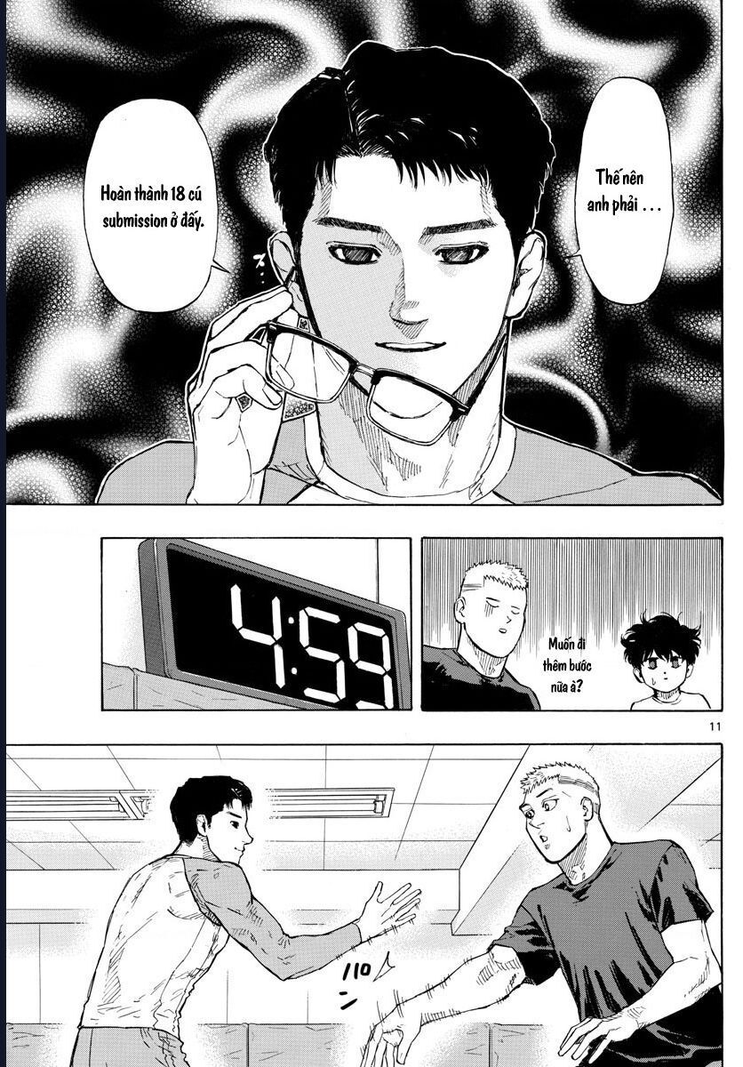 Red Blue Chapter 17 - 12