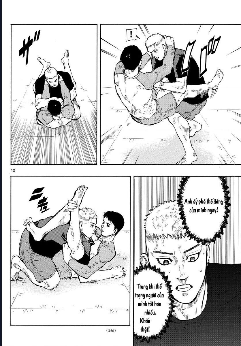 Red Blue Chapter 17 - 13