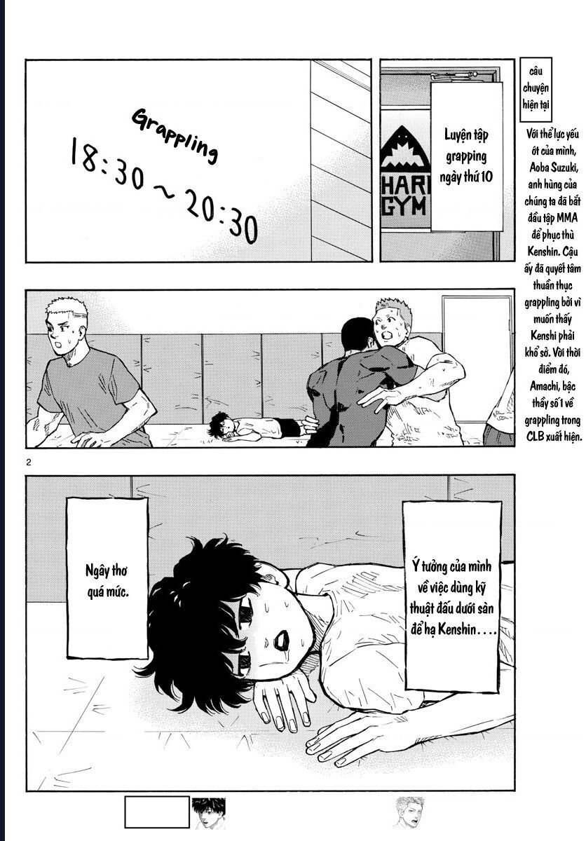 Red Blue Chapter 17 - 3