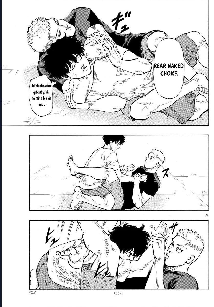 Red Blue Chapter 17 - 6