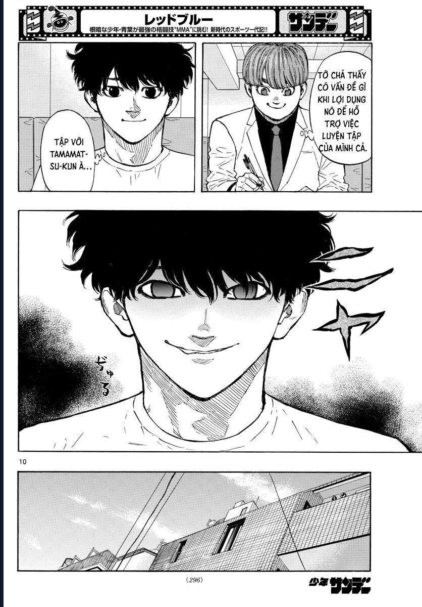 Red Blue Chapter 18 - 11