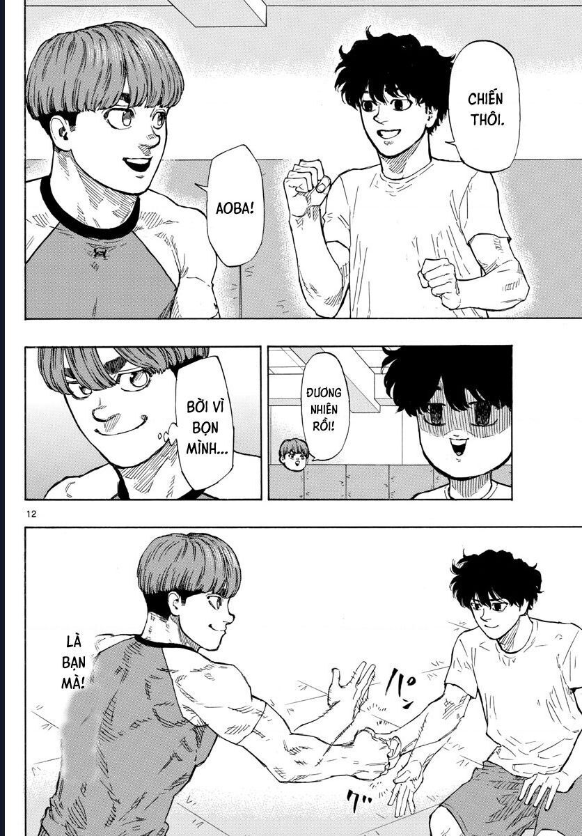 Red Blue Chapter 18 - 13