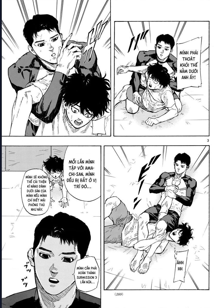 Red Blue Chapter 18 - 4