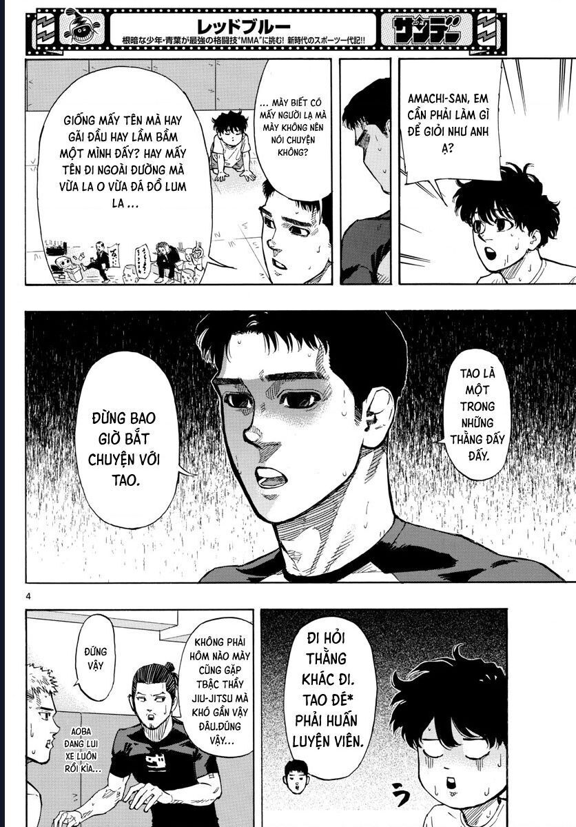 Red Blue Chapter 18 - 5