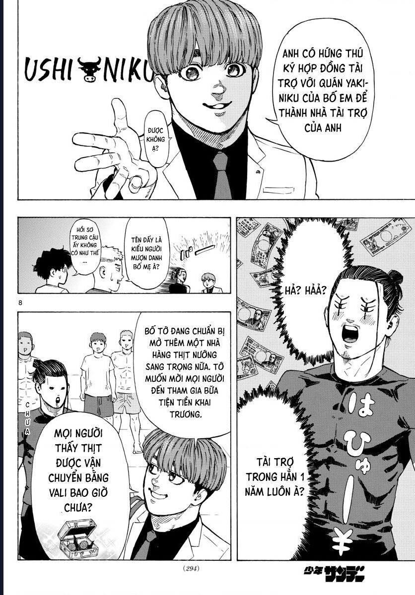 Red Blue Chapter 18 - 9