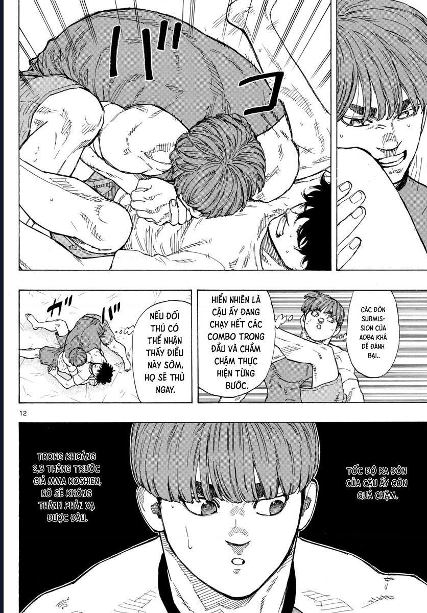 Red Blue Chapter 19 - 13