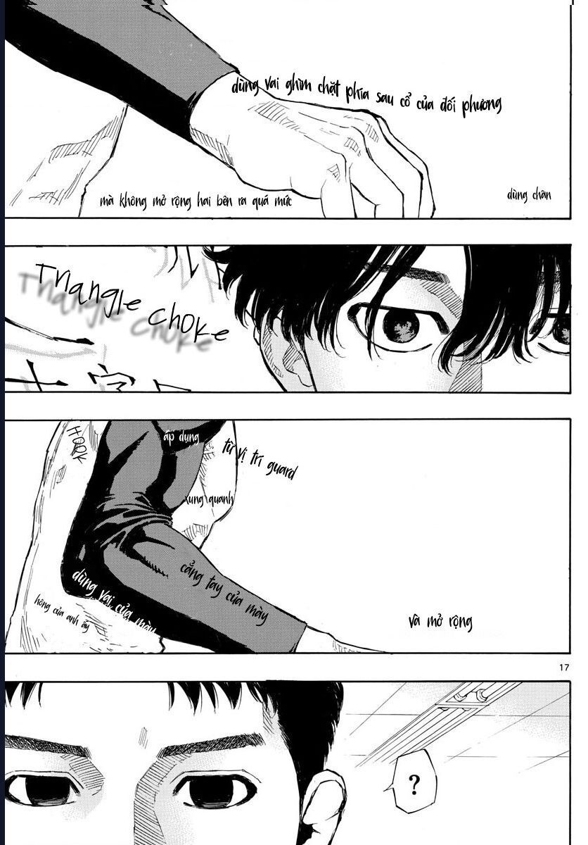 Red Blue Chapter 19 - 18