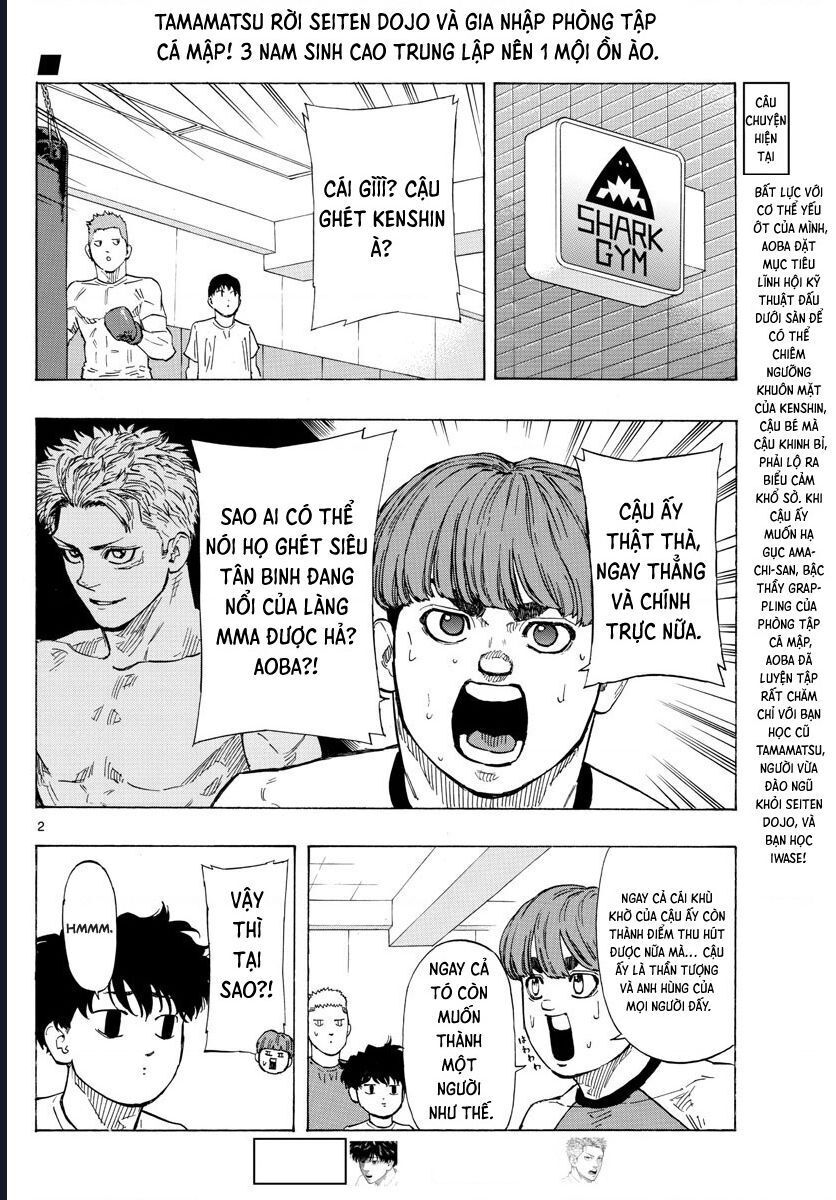 Red Blue Chapter 19 - 3