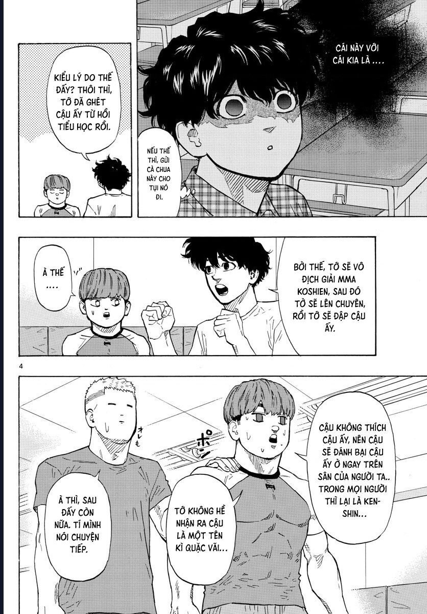 Red Blue Chapter 19 - 5