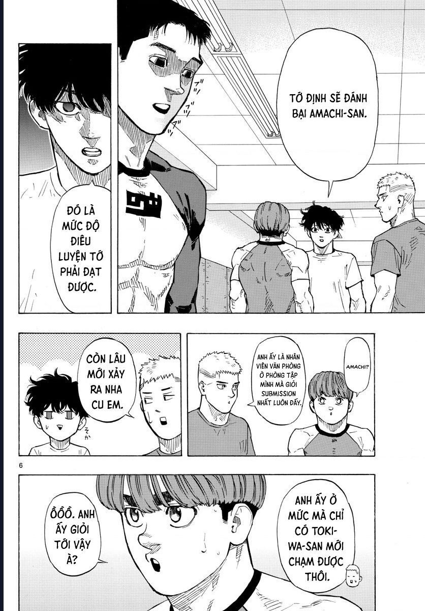 Red Blue Chapter 19 - 7