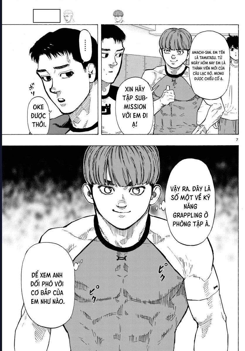 Red Blue Chapter 19 - 8