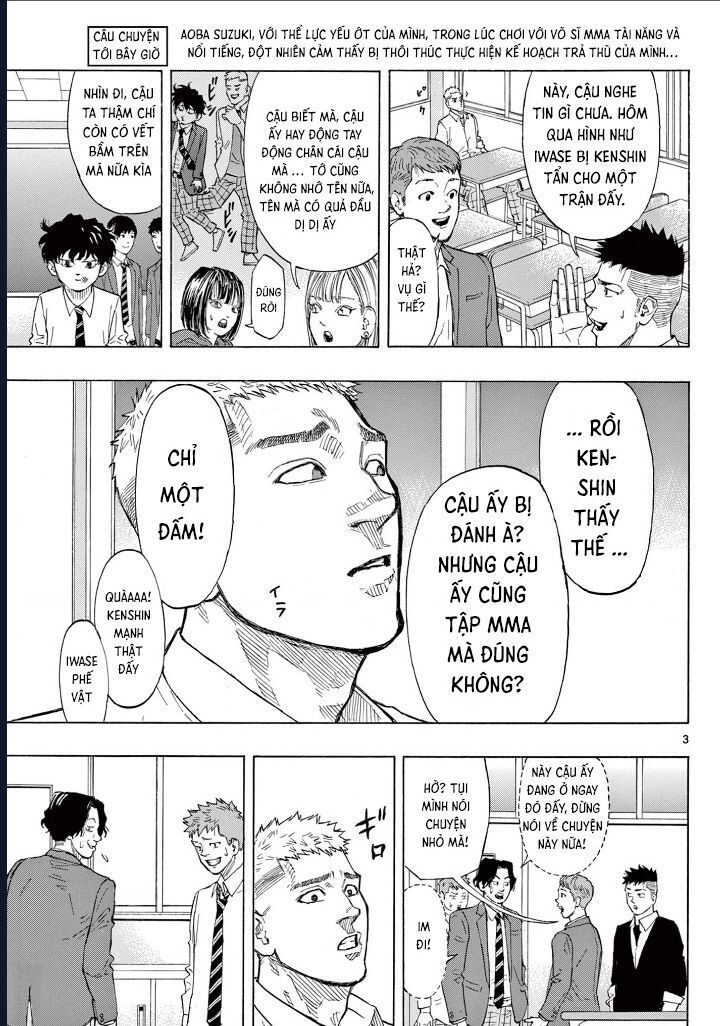 Red Blue Chapter 2 - 4