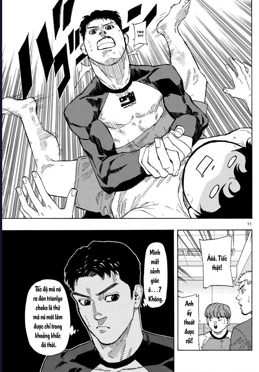 Red Blue Chapter 20 - 12