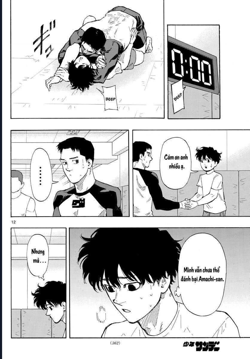 Red Blue Chapter 20 - 13