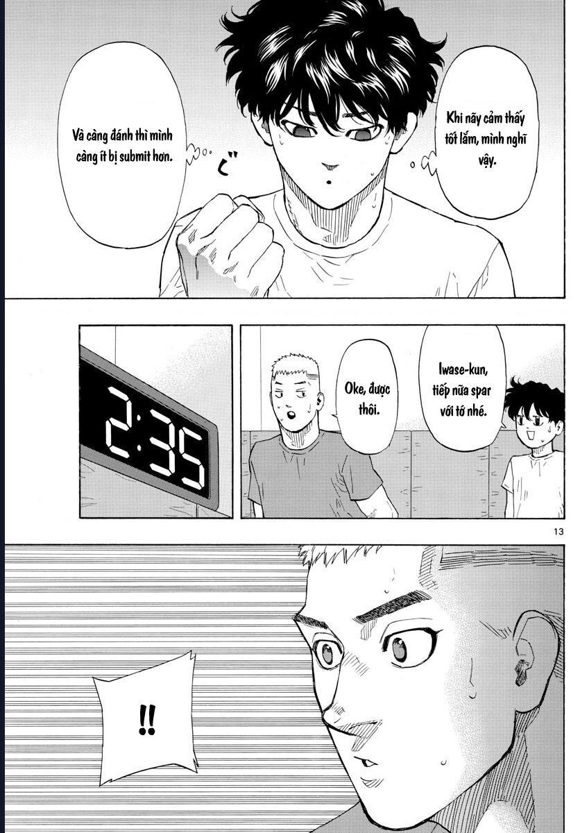 Red Blue Chapter 20 - 14