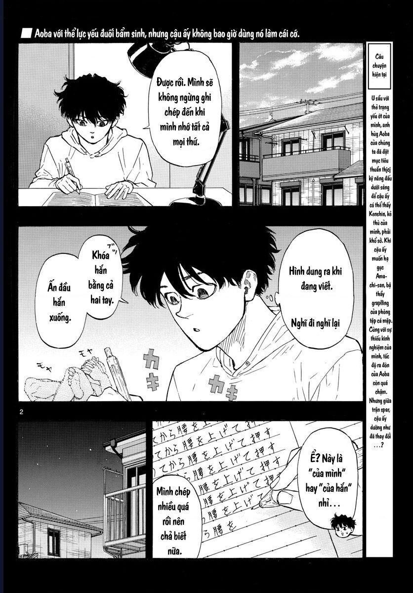 Red Blue Chapter 20 - 3