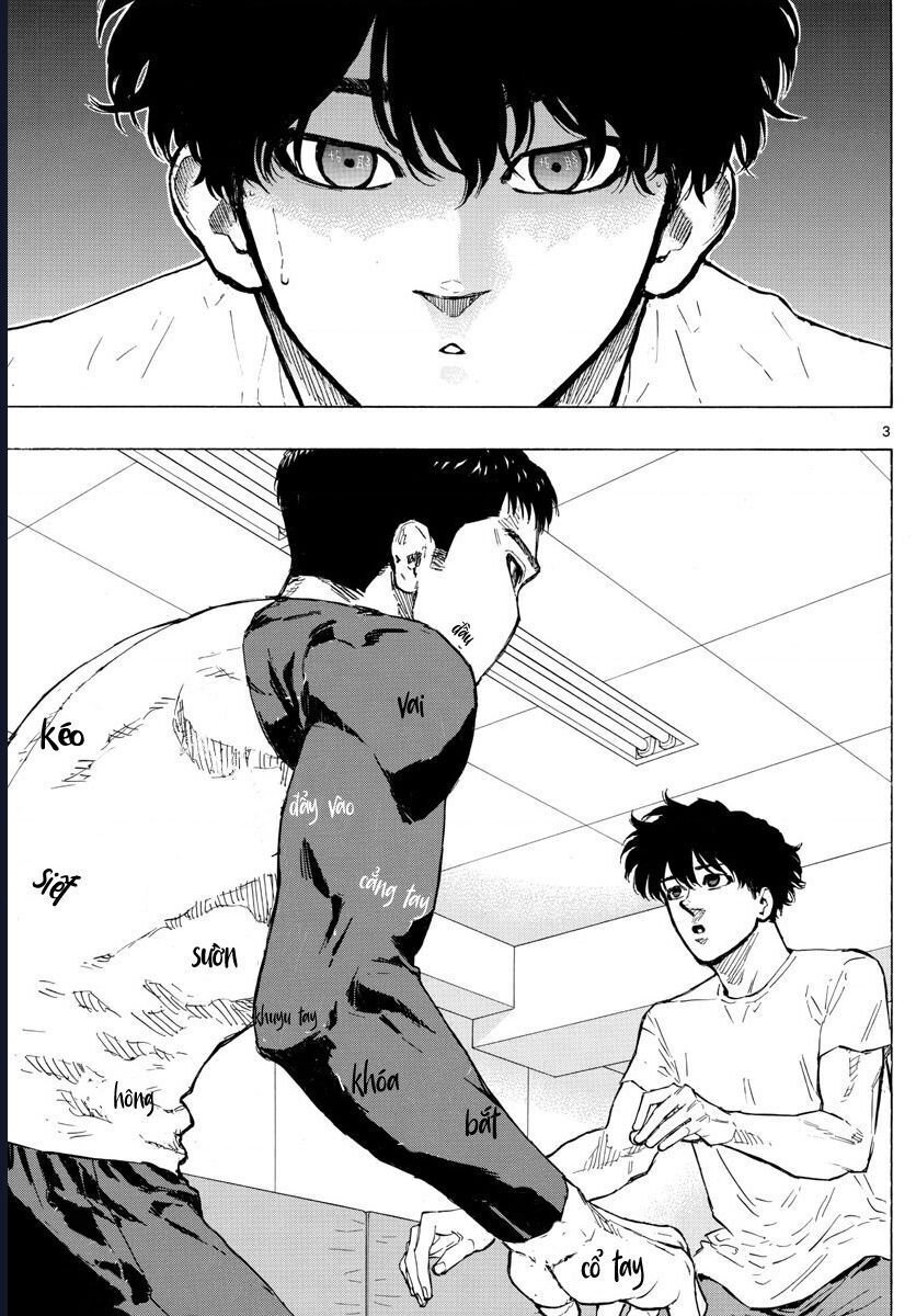 Red Blue Chapter 20 - 4