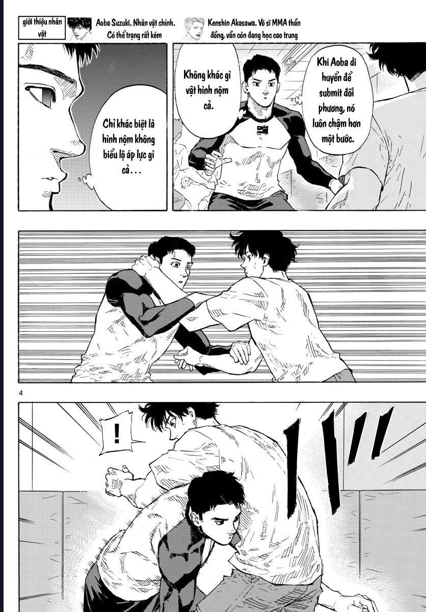 Red Blue Chapter 20 - 5