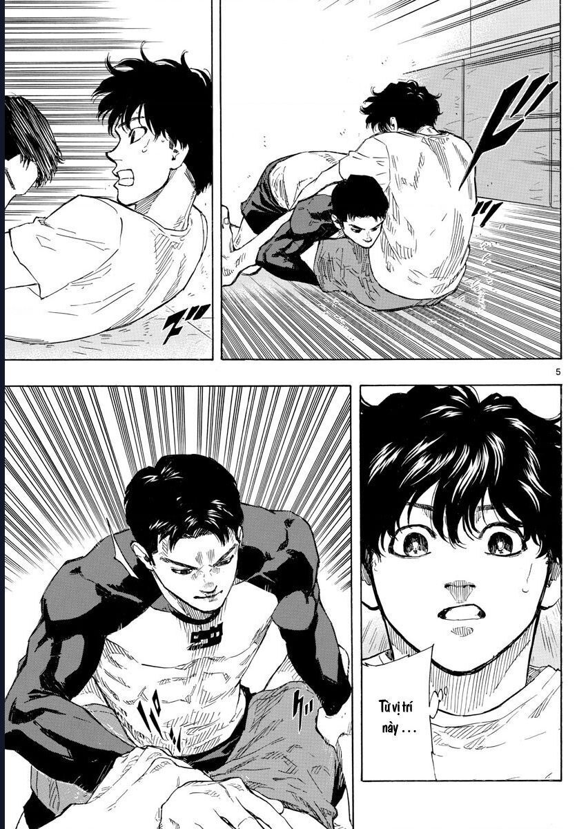 Red Blue Chapter 20 - 6