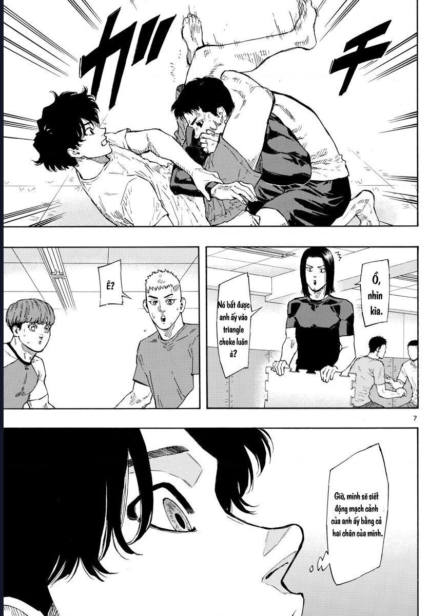 Red Blue Chapter 20 - 8