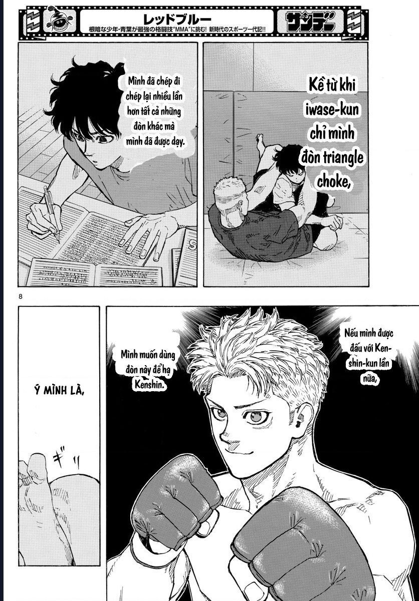 Red Blue Chapter 20 - 9