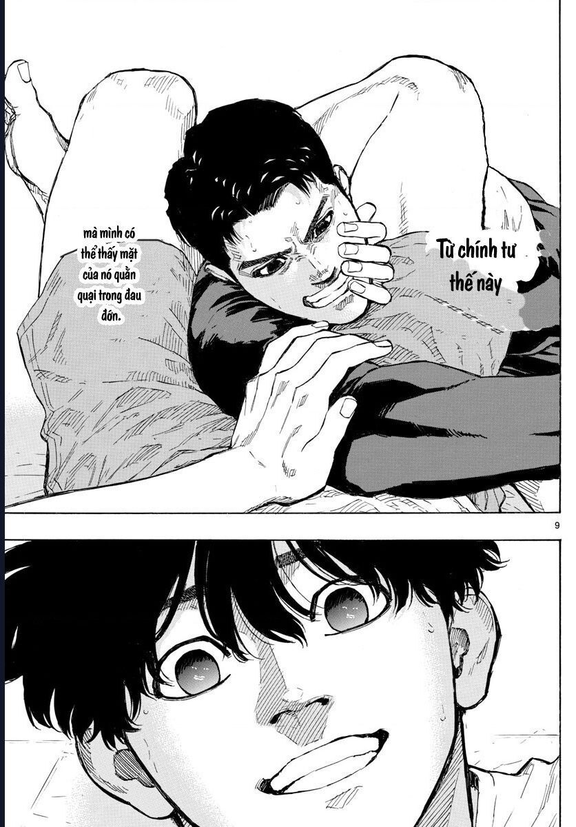 Red Blue Chapter 20 - 10