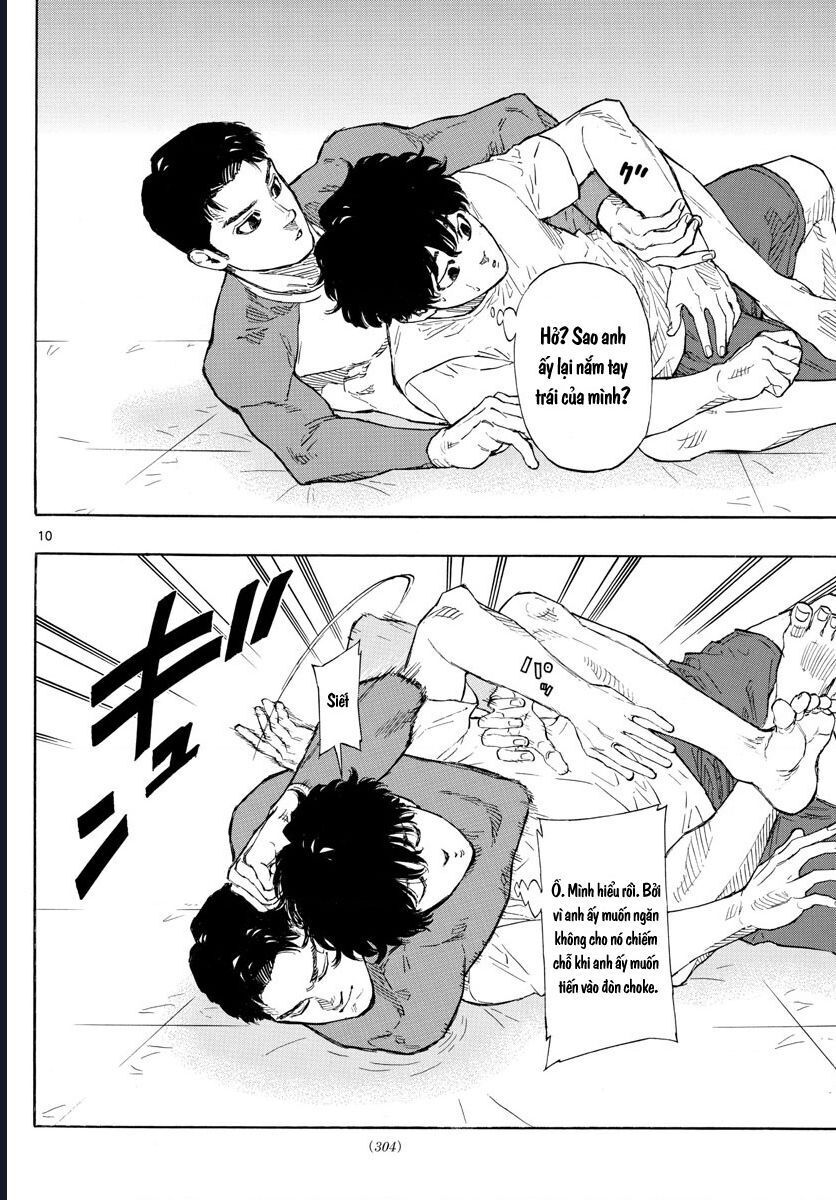 Red Blue Chapter 21 - 11
