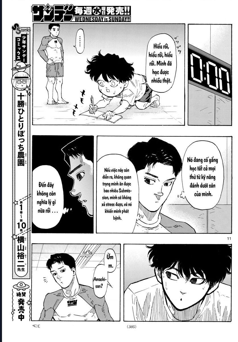 Red Blue Chapter 21 - 12