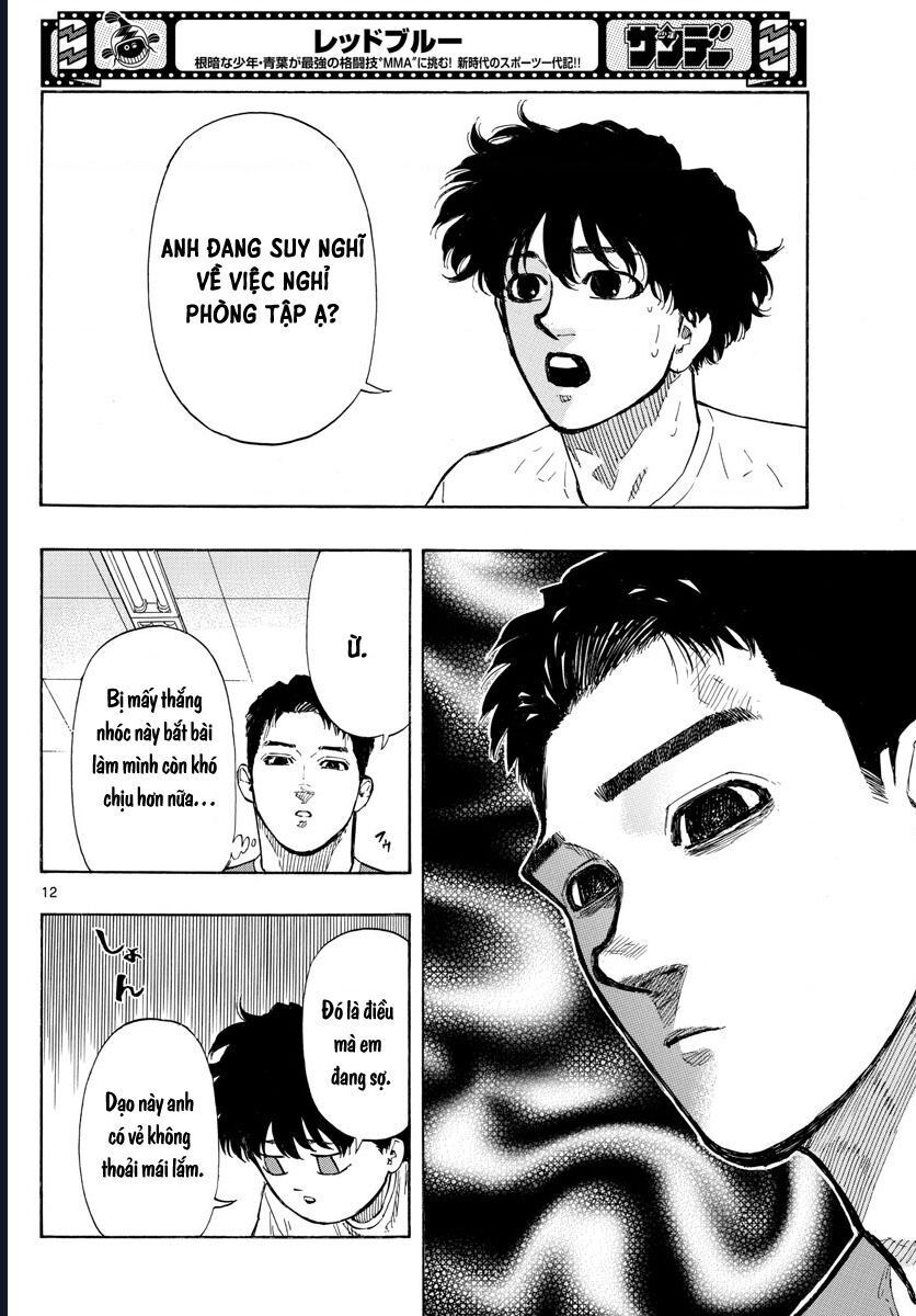 Red Blue Chapter 21 - 13