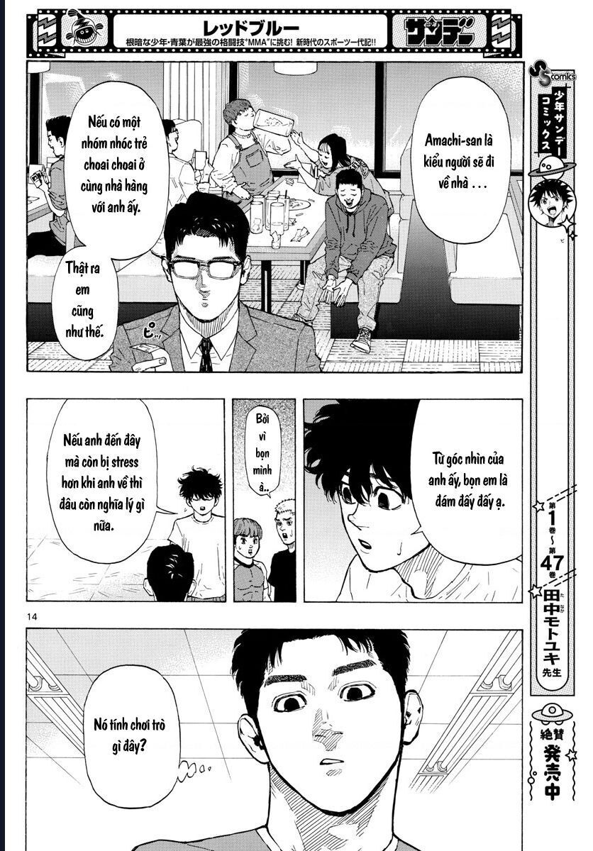 Red Blue Chapter 21 - 15