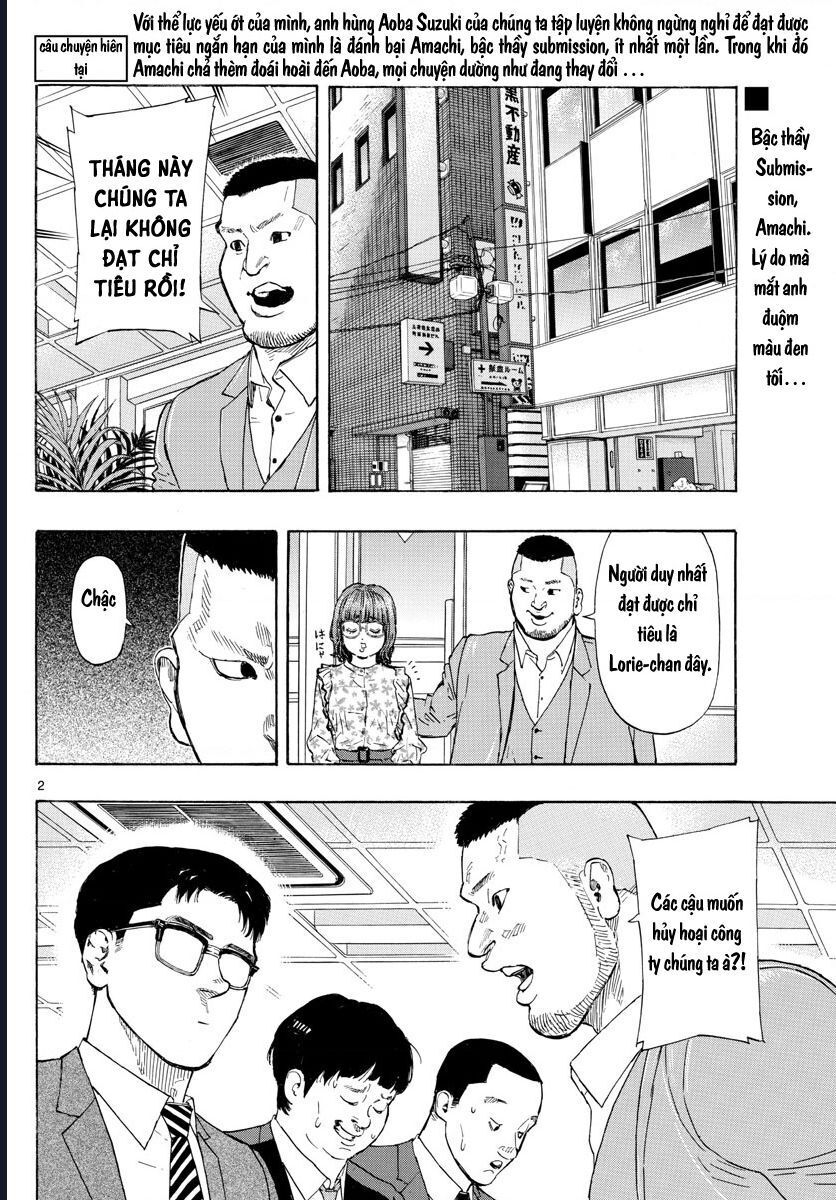 Red Blue Chapter 21 - 3