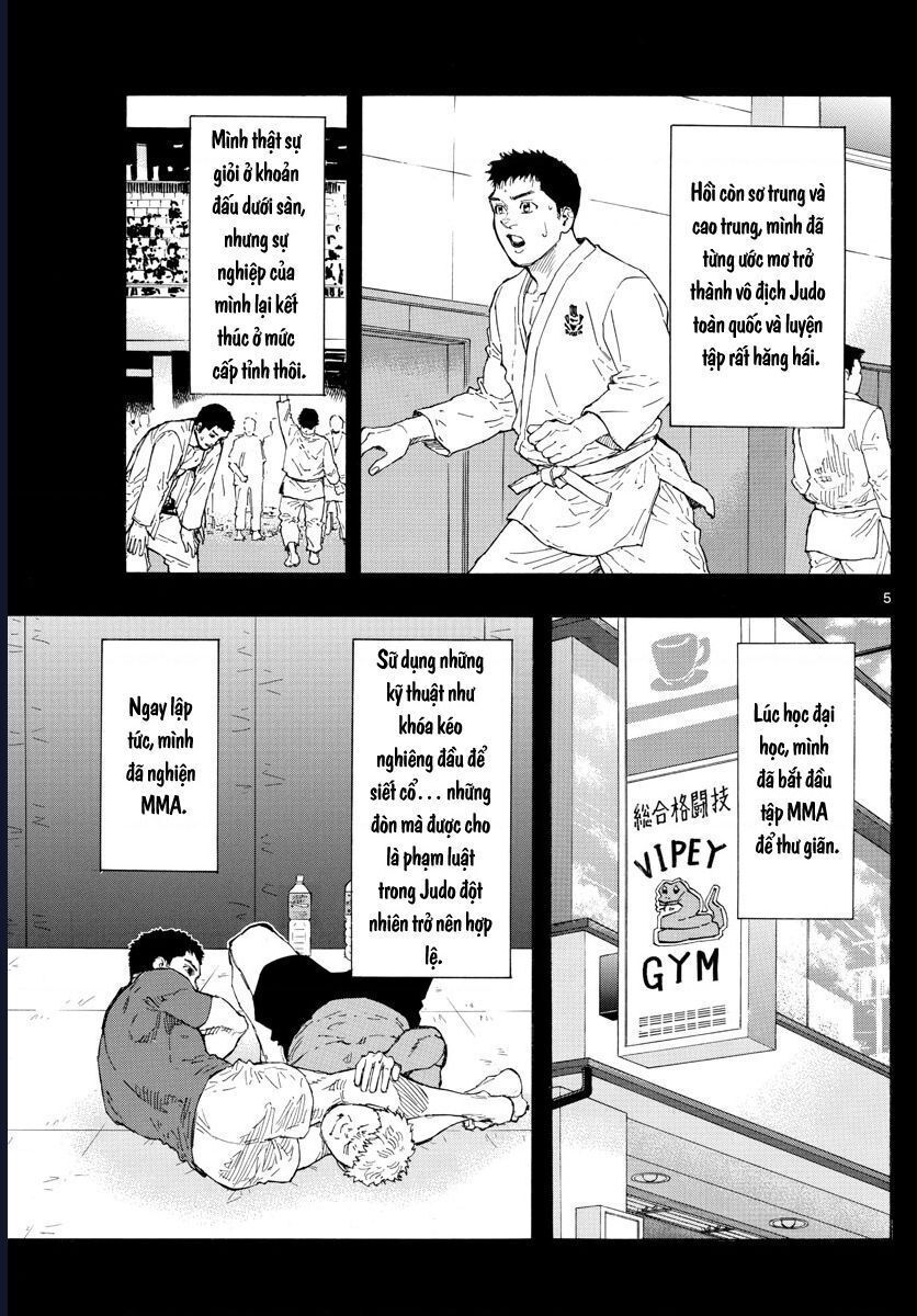 Red Blue Chapter 21 - 6