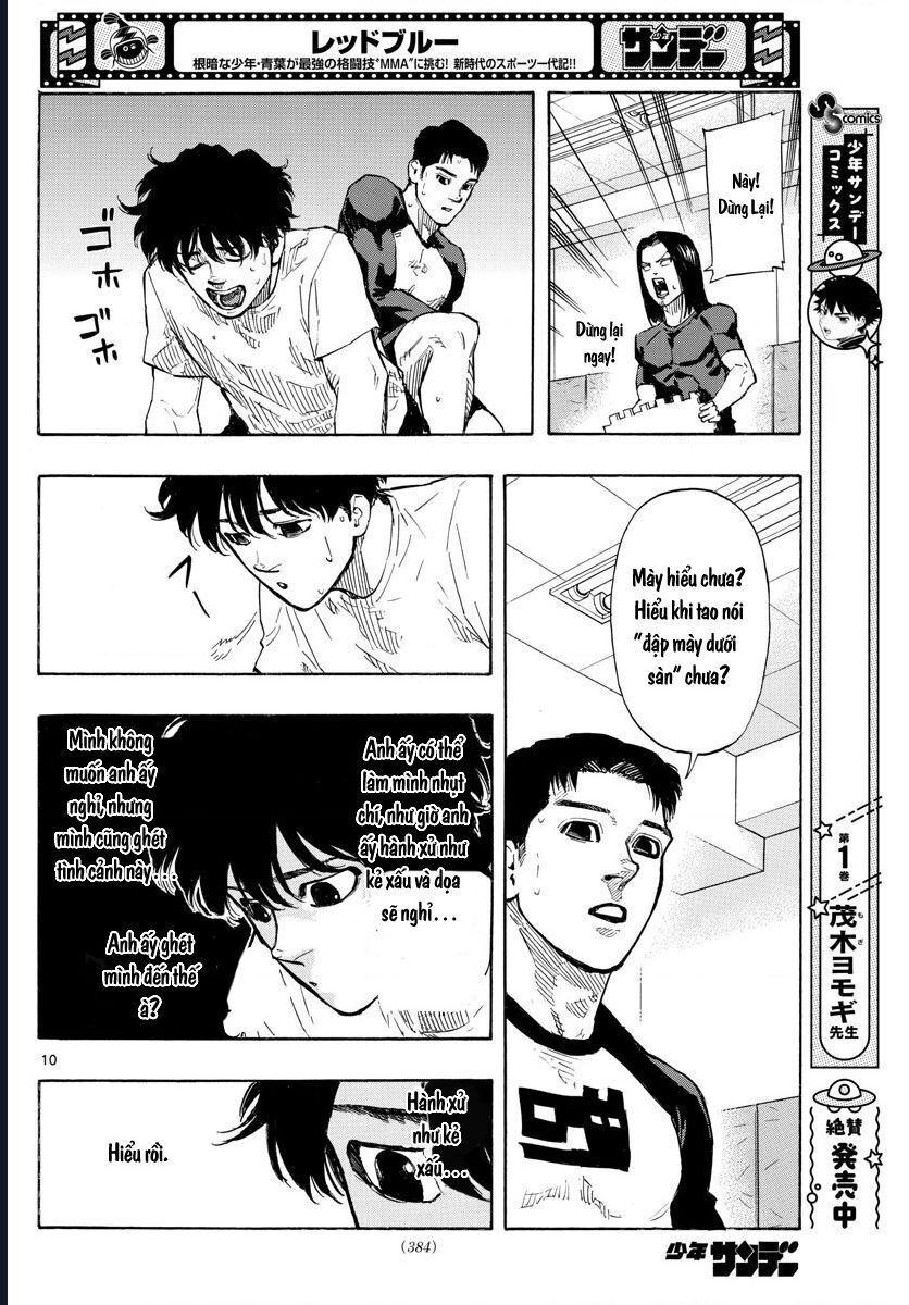 Red Blue Chapter 22 - 11