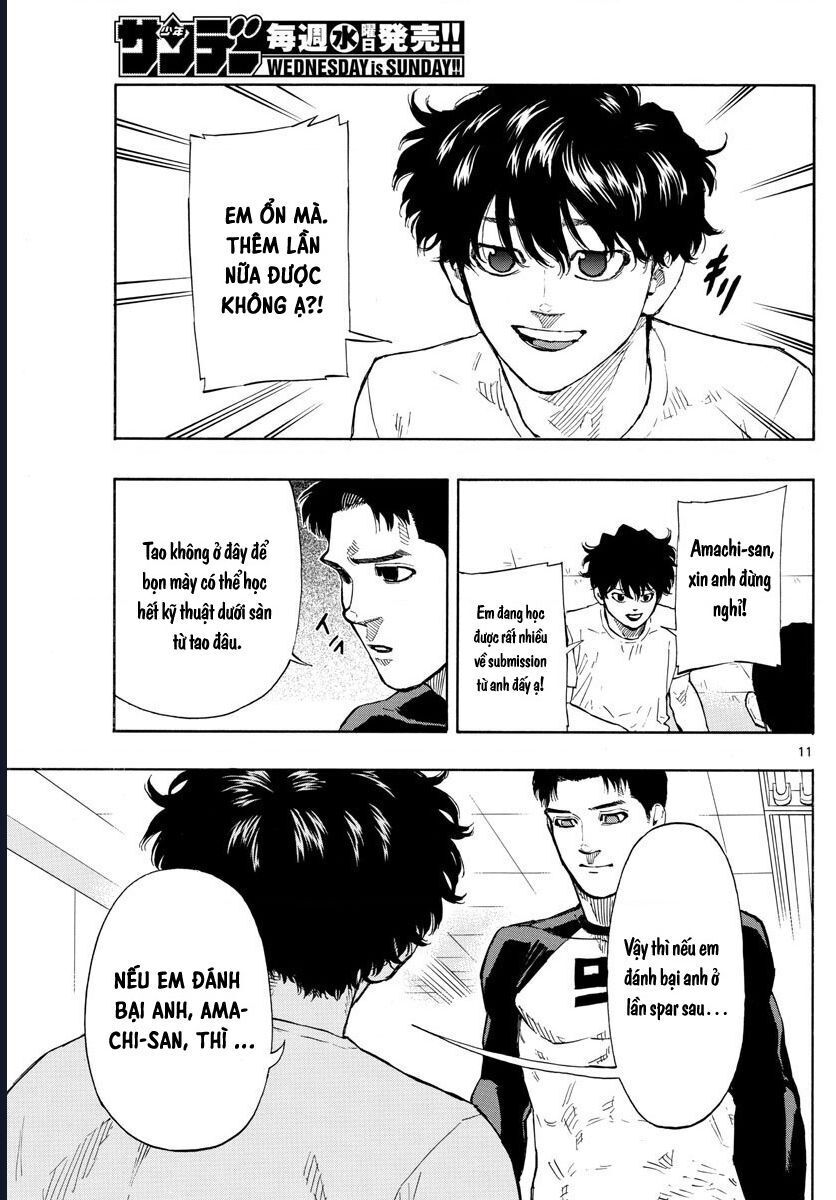 Red Blue Chapter 22 - 12